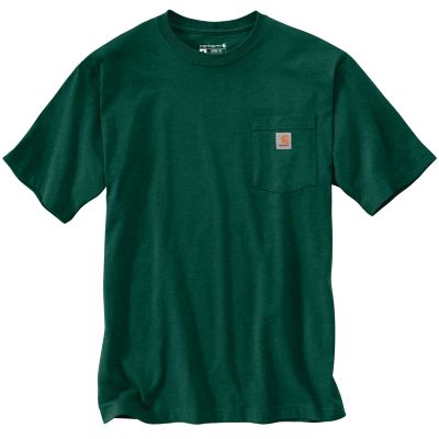 Carhartt Loose Fit Heavyweight Short-Sleeve Pocket T-Shirt, K87