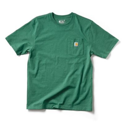 Image showing  Men's Iconic K87 Loose Fit Heavyweight Short-Sleeve Pocket T-Shirt