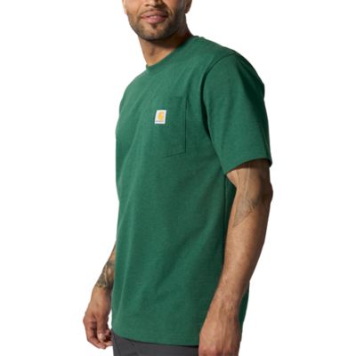 Image showing  Men's Iconic K87 Loose Fit Heavyweight Short-Sleeve Pocket T-Shirt