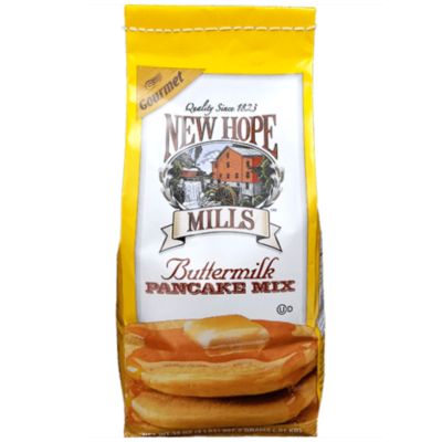 New Hope Mills Buttermilk Pancake Mix, FINNHBM62LB