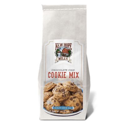 New Hope Mills Chocolate Chip Cookie Mix, 17.5 oz.