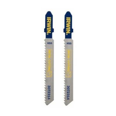 Image showing  3-1/4 in. 14 TPI U-Shank Bi-Metal Jigsaw Blades