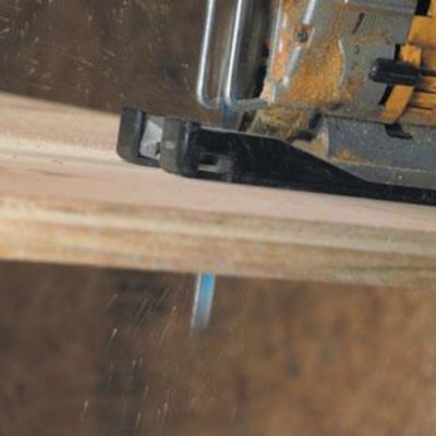 Image showing  3-1/4 in. 14 TPI U-Shank Bi-Metal Jigsaw Blades