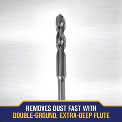 Image showing  3/4 in. x 3 in. x 6 in. Masonry Drill Bit