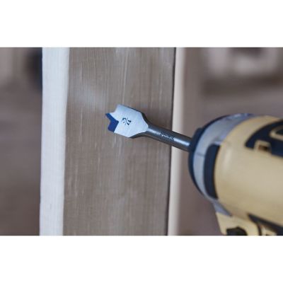 Image showing  3/4 in. x 6 in. Flat Bit