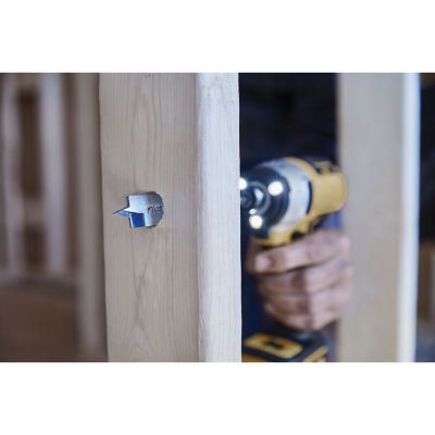 Image showing 5 th Irwin 3/4 in. x 6 in. Flat Bit