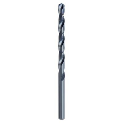 Image showing  7/32 in. HD JL 135 Degree Black Oxide Drill Bit, Carded