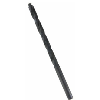 Irwin 67515 15/64 in. HD JL 135 Degree Black Oxide Drill Bit, Carded