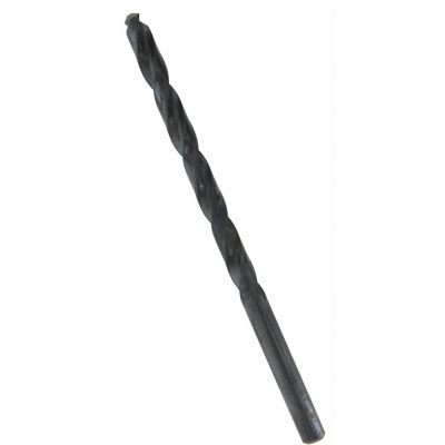 Irwin 11/32 in. HD JL 135 Degree Black Oxide Drill Bit, Carded