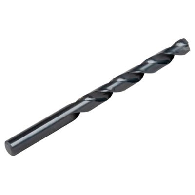 Image showing  11/32 in. HD JL 135 Degree Black Oxide Drill Bit, Carded