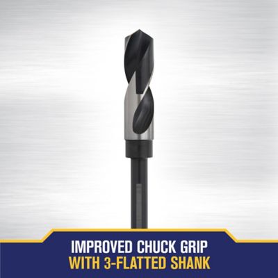 Image showing  7/8 in. SD 118 Degree Black Oxide/BRT Tubed Drill Bit