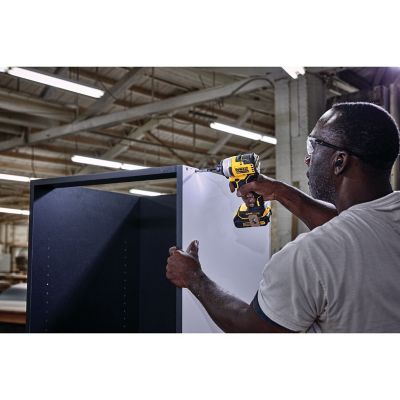 Image showing  20V Max 1/4 in. HEX Cordless Compact Brushless Impact Driver