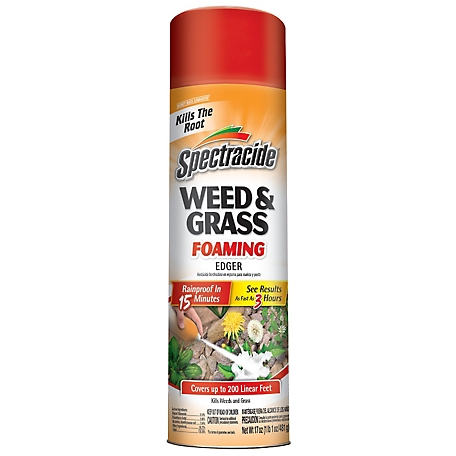 Spectracide 17 oz. 200 lin. ft. Weed and Grass Foaming Edger