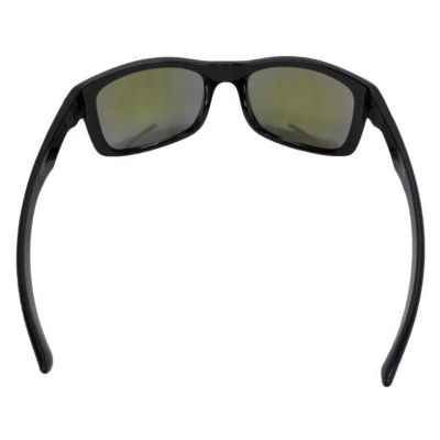 Image showing 5 th DEWALT Supervisor Safety Glasses, Black Frame, Yellow Lens