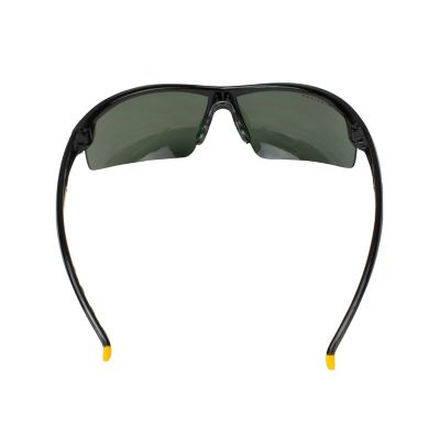 Image showing 8 th DEWALT HDP Safety Glasses, Multicolor Frame, Black Lens