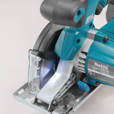 Image showing  18V 5-7/8 in. Cordless LXT Lithium-Ion Brushless Metal Cutting Saw