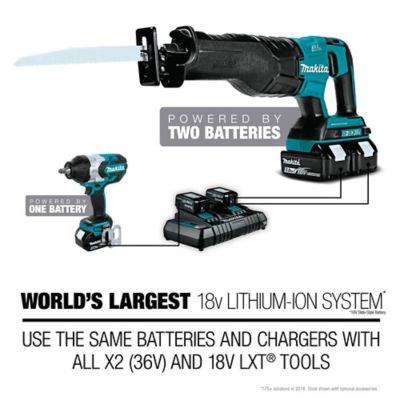 Image showing 5 th Makita 18V 5-7/8 in. Cordless LXT Lithium-Ion Brushless Metal Cutting Saw