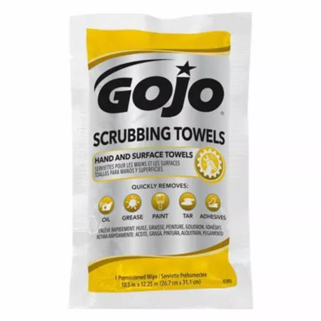 GOJO Scouring Towels Cleaning Cloths & Dusters