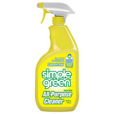 Simple Green All-Purpose Cleaner Lemon Scent Concentrate, 24 oz.