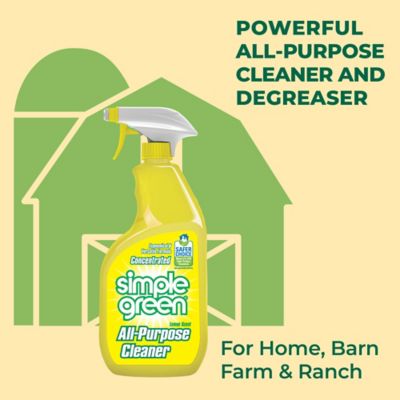 Image showing  24 oz. All-Purpose Cleaner Lemon Scent Concentrate