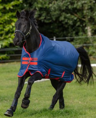Horseware Amigo Rug Chest Extender use with turnouts with Classic Front closure 
