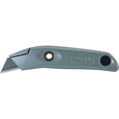 Stanley Swivel Lock Fixed Utility Knife, 10-399