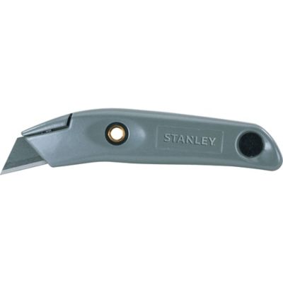 Stanley 2 in. Swivel Lock Fixed Utility Knife, 10-399