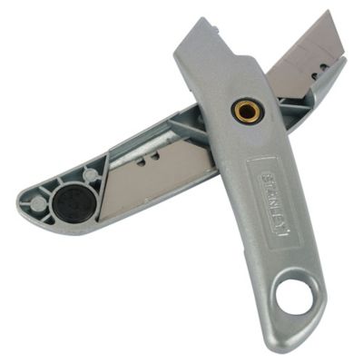 Image showing  2 in. Swivel Lock Fixed Utility Knife