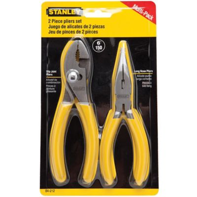 Image showing  6 in. ST Pliers Set, 2 pc.