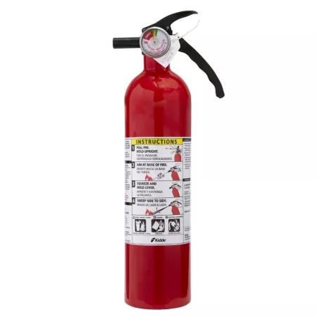 Kidde 2.5 lb Fire Extinguisher First Aid Kits