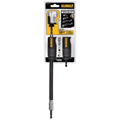 DeWALT Flex Torq Modular Impact Right Angle Accessory Set