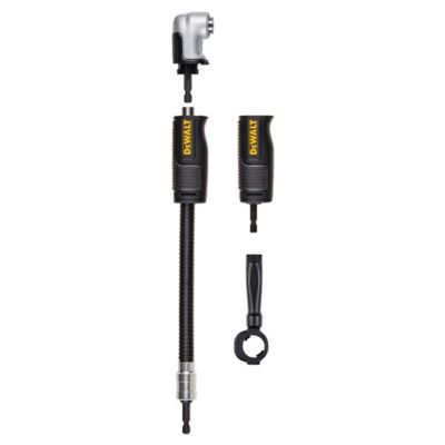 Image showing  Flex Torq Modular Impact Right Angle Accessory Set