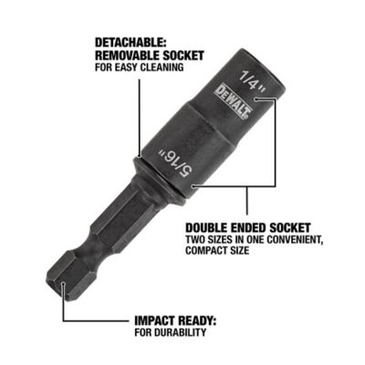 Image showing  Reversible Nut Driver Set, 2 pc.