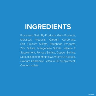 Image showing  Milk Maker 16 Pelleted Cattle Supplement, 50 lb.