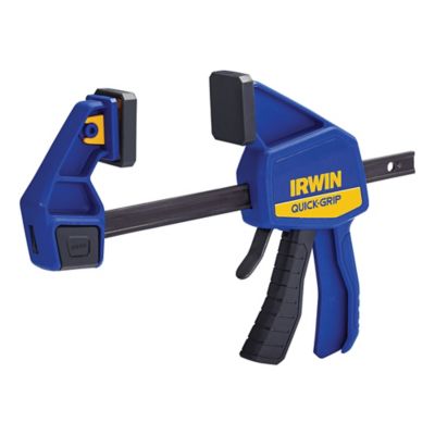 Irwin 6 in. QUICK-GRIP Next Generation Medium-Duty Bar Clamp