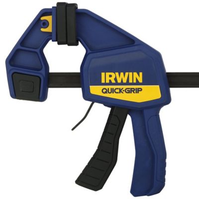 Irwin 12 in. QUICK-GRIP Next Generation Medium-Duty Bar Clamp