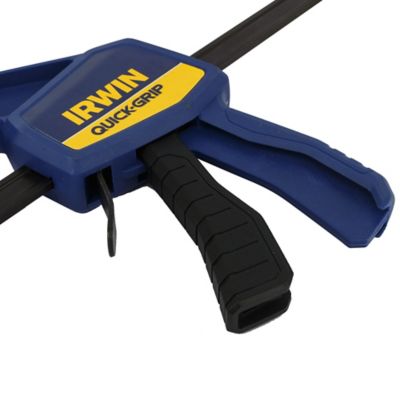 Image showing  12 in. QUICK-GRIP Next Generation Medium-Duty Bar Clamp
