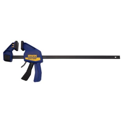 Irwin 18 in. / 45cm Medium-Duty 1-Handed Bar Clamp