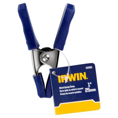 Irwin 1 in. SPR Clamp