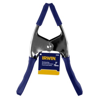 Irwin 3 in. SPR Clamp