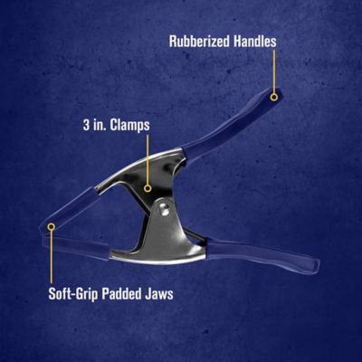 Image showing  3 in. SPR Clamp