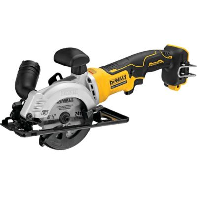 DeWALT DCS571B 20V Max Cordless 4-1/2 in. Circular Saw (bare tool)