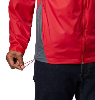 Image showing  Men's Glennaker Lake Full-Zip Rain Jacket