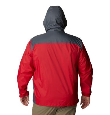 Image showing 6 th Columbia Sportswear Men's Glennaker Lake Full-Zip Rain Jacket