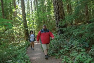 Image showing 8 th Columbia Sportswear Men's Glennaker Lake Full-Zip Rain Jacket