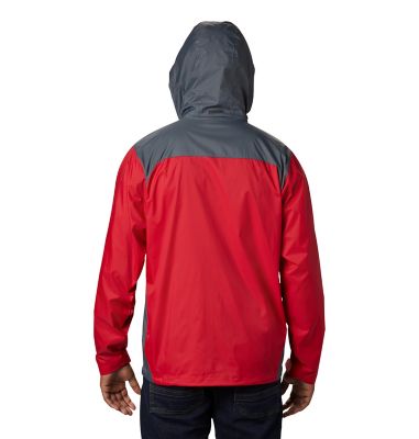 Image showing  Men's Glennaker Lake Full-Zip Rain Jacket