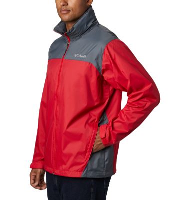Image showing  Men's Glennaker Lake Full-Zip Rain Jacket