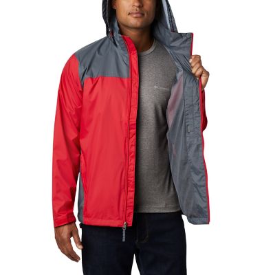 Image showing  Men's Glennaker Lake Full-Zip Rain Jacket