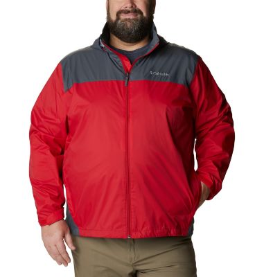 Image showing 5 th Columbia Sportswear Men's Glennaker Lake Full-Zip Rain Jacket