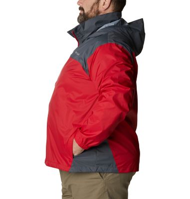 Image showing 7 th Columbia Sportswear Men's Glennaker Lake Full-Zip Rain Jacket